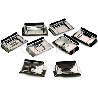 不锈钢包埋盒底模